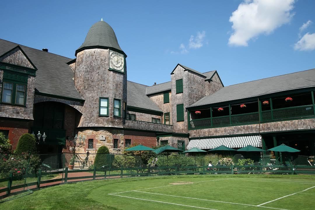 International Tennis Hall of Fame